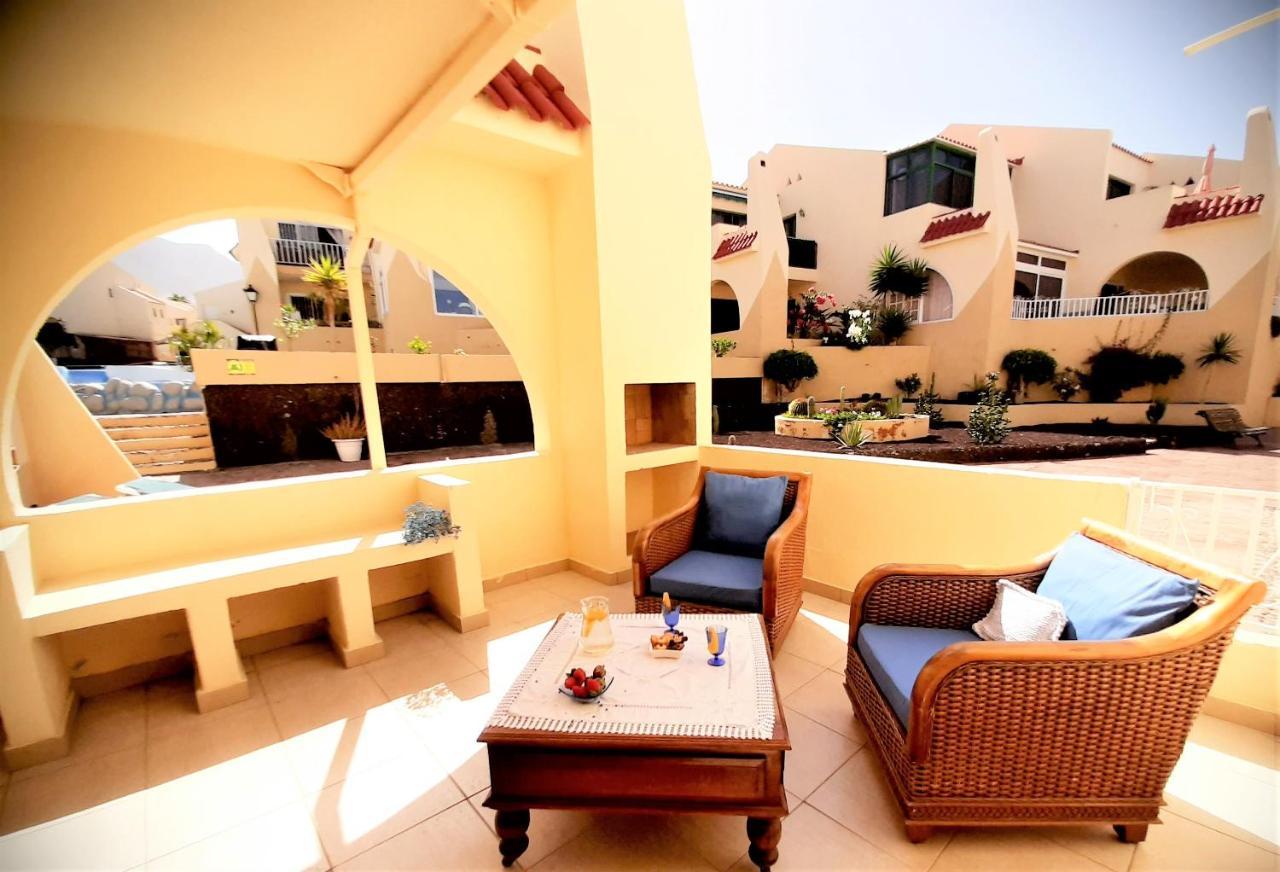 Mareverde Costa Adeje Экстерьер фото