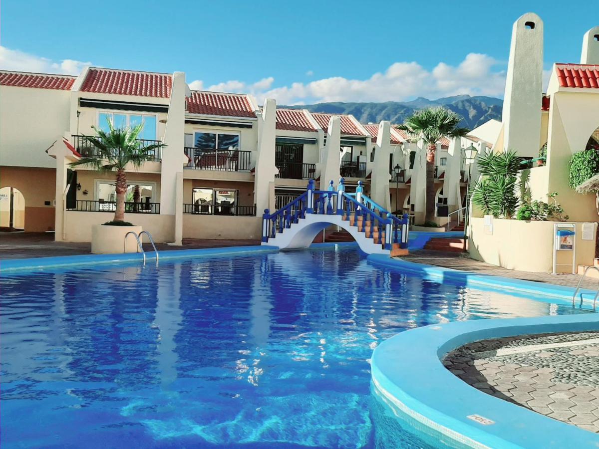 Mareverde Costa Adeje Экстерьер фото